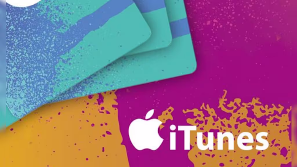 Apple iTunes Gift Card 100 USD - iTunes Key - UNITED STATES