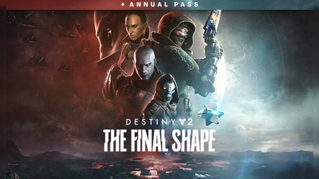 Destiny 2: The Final Shape + Annual Pass (PC) - Steam Key - GLOBAL
