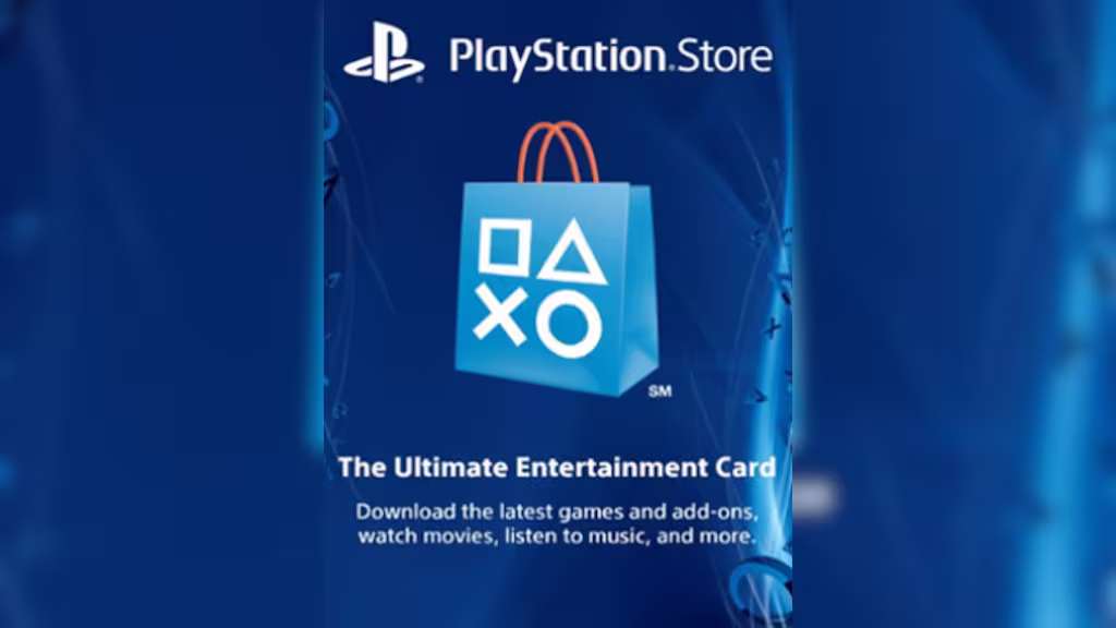 PlayStation Network Gift Card 50 PLN - PSN POLAND