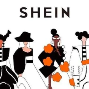 SHEIN Gift Card 25 USD - SHEIN Key - GCC