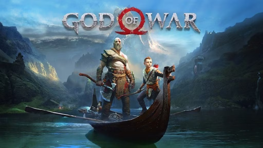 God of War (PC) - Steam Key - GLOBAL