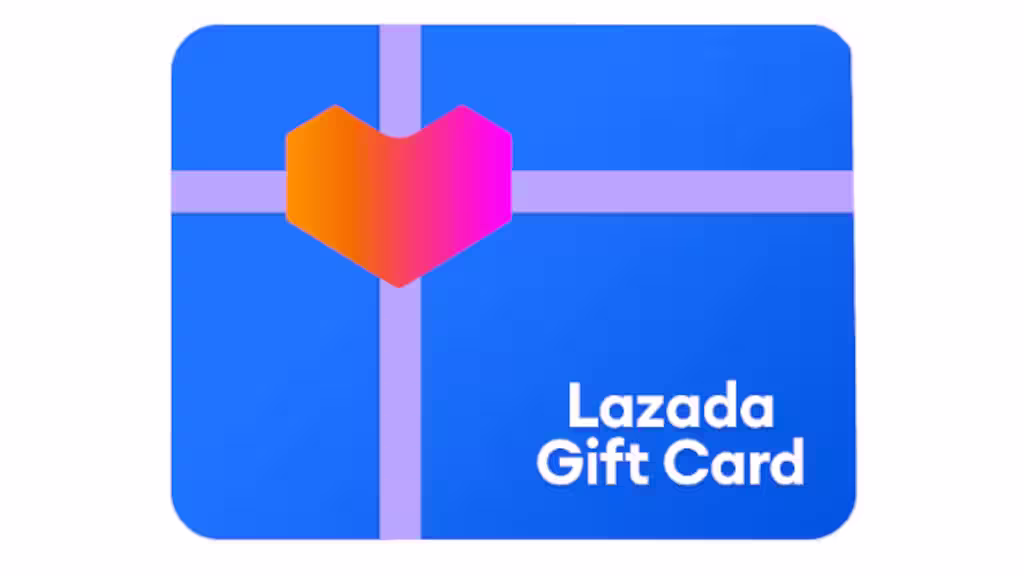 Lazada Gift Card 1000 PHP - Lazada Key - PHILLIPINES