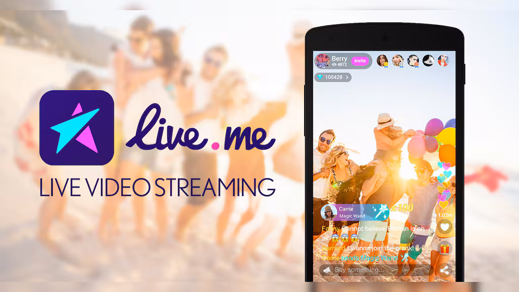 LiveME 629 Coins - LiveME Key - GLOBAL