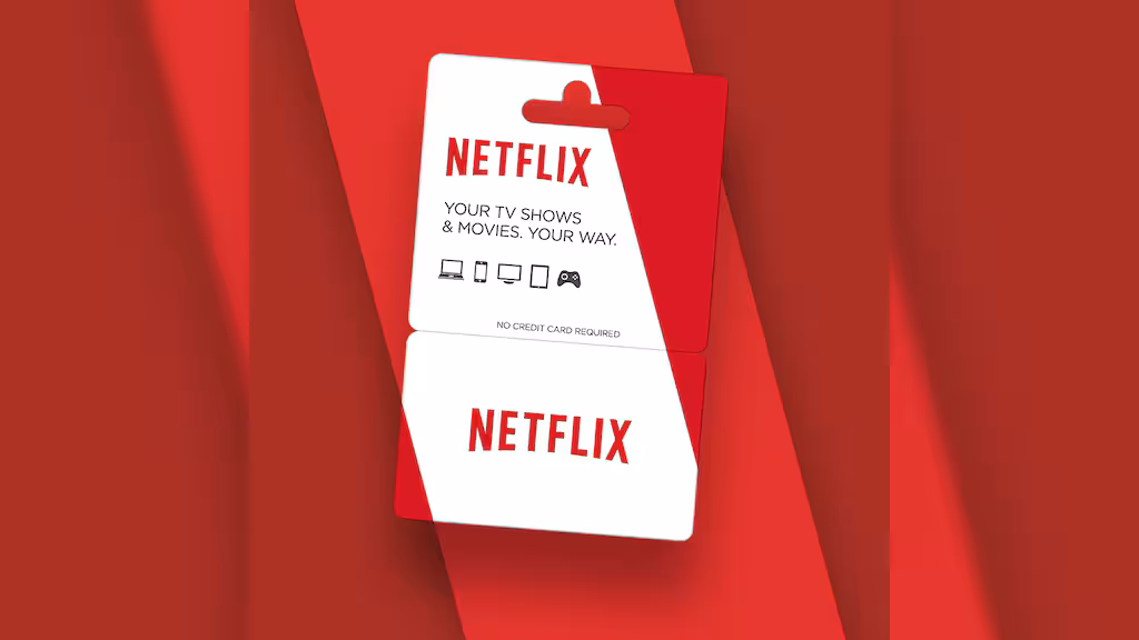 Netflix Gift Card 250 TRY - Netflix Key - TURKEY